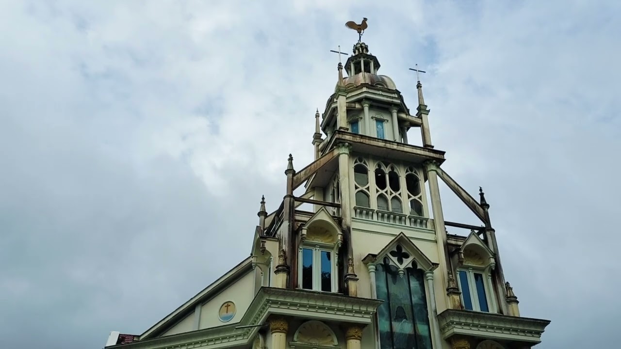 Manganitu Kecamatan Manganitu Kabupaten Sangihe