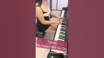 Thumbnail of Titanic - My Heart Will Go On - Piano Solo