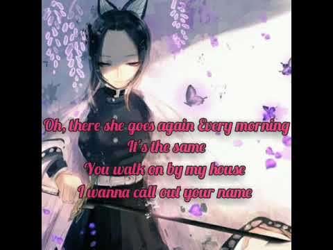 NIGHTCORE IMAGINATION (Lirik Lagu)