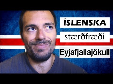 Video: Le 9 migliori parole islandesi