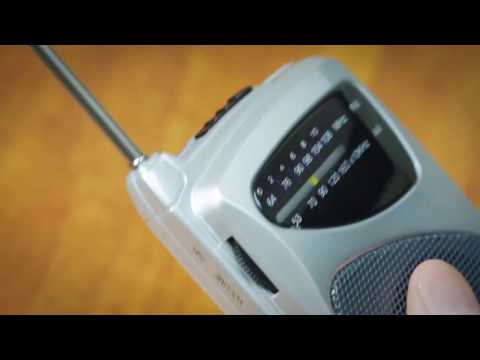 Карманный FM радиоприёмник SUPTA ST-114 Карманный FM радиоприёмник SUPTA ST-114