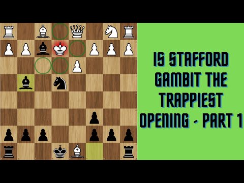 How To Calculate The Trappiest Openings In Chess