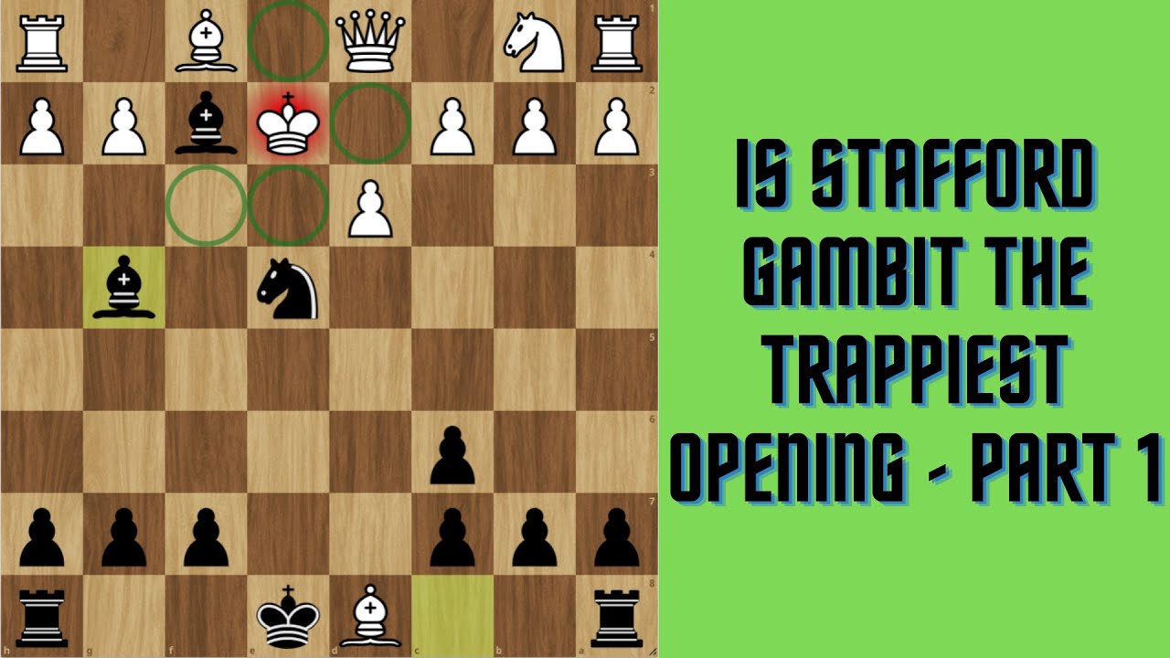 How To Calculate The Trappiest Openings In Chess