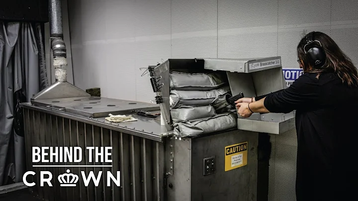 Jennifer Pohlheber, Forensic Scientist | Behind the Crown