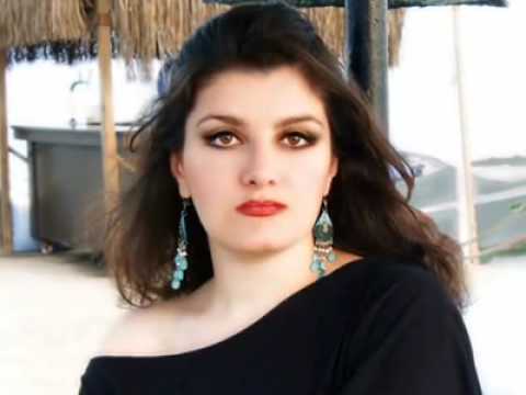 Sarı Gelin — Parisa Arsalani (Turkish song — Azerbaijan)