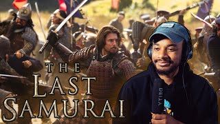 FILMMAKER MOVIE REACTION!! The Last Samurai (2003) FIRST TIME REACTION!!