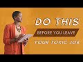 Before You Quit Your Job, Watch This