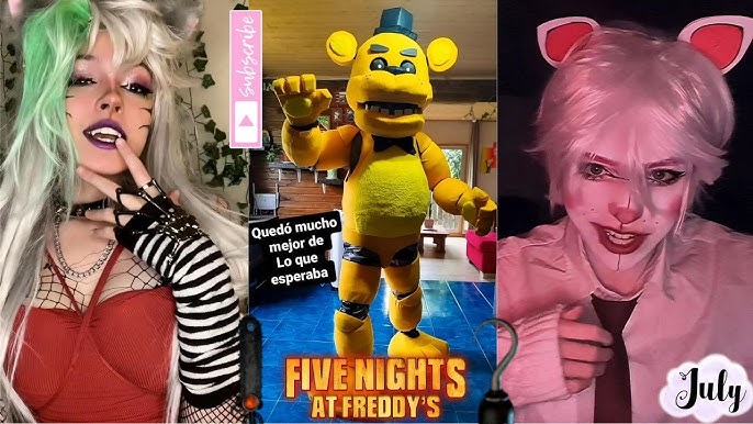 Best Fnaf Cosplay