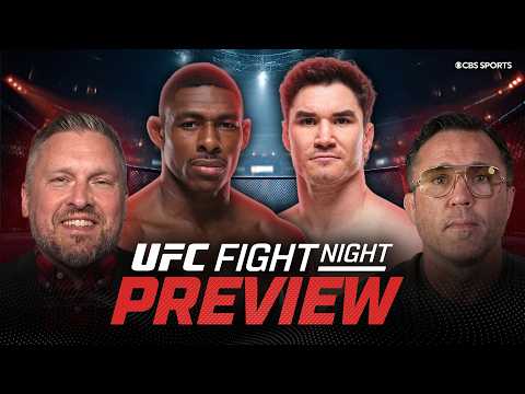 UFC Fight Night Preview: Joaquin Buckley vs. Mike Malott | Breakdown & Predictions