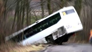 typical campus bus