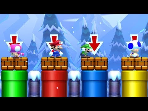 Video: Super Mario Maker 2 Pridáva Online Dohazování S Priateľmi V „budúcej Aktualizácii“