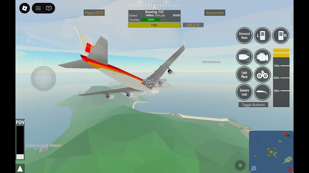 Japan airlines flight 123