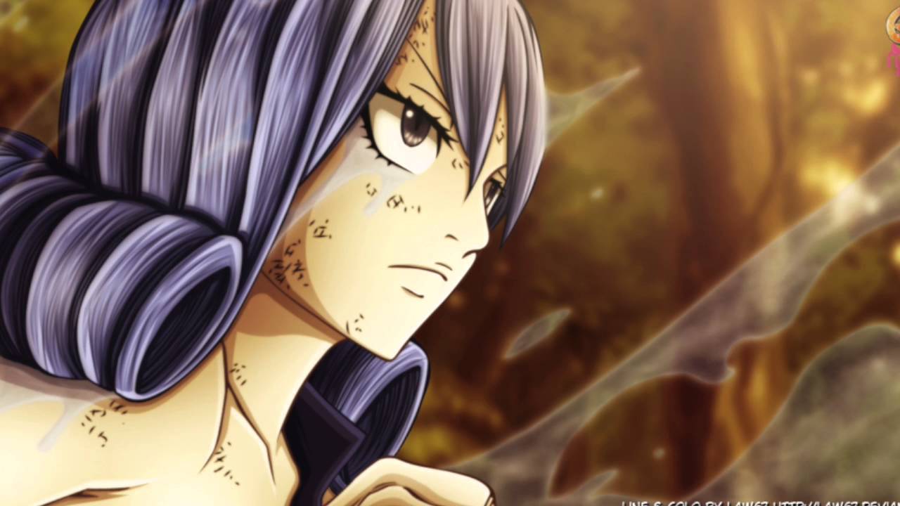 Fairy Tail - Daikai No Juvia Ost - YouTube
