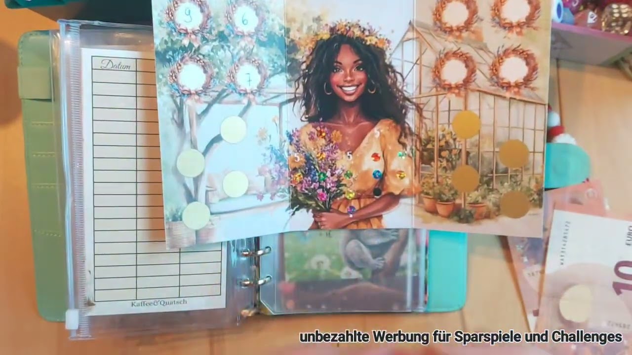 Spielerunde 1.Woche im März 2026,Teil 1