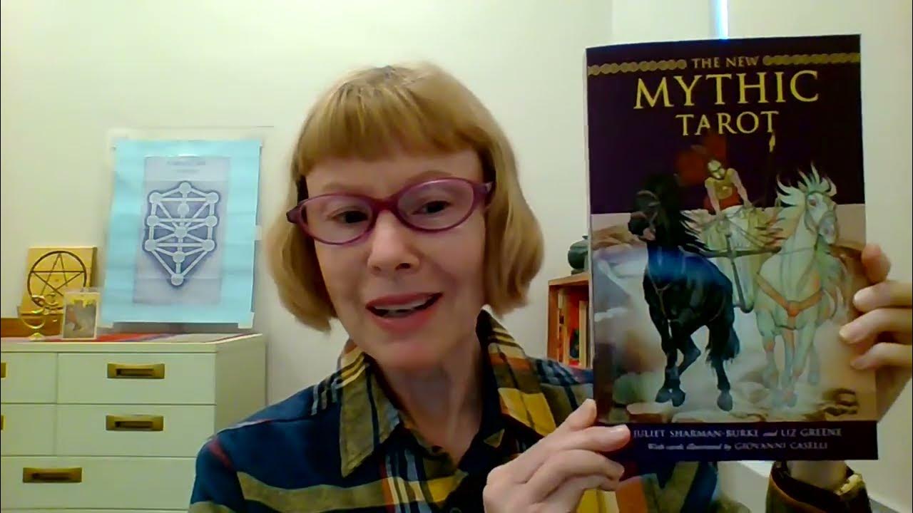 When New Mythic Tarot