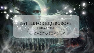 The Battle for Eldergrove-First Encounter- dark fantasy, folk, fantasy, dark folk, pagan music.