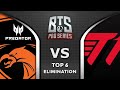 TNC vs T1 - ELIMINATION MATCH - BTS Pro Series S2 2020 Highlights Dota 2