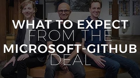 What to expect from the Microsoft-GitHub deal | ZDNet