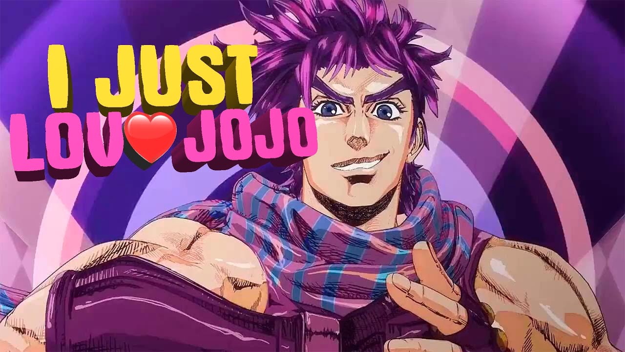 Осу карта джоджо опенинг