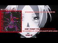 Ling tosite sigure | Loo% Who% (sub. ESP/ENG & Romaji) / GNOSIA ED