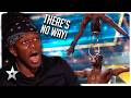 One Wrong Move and It's OVER! Jaw-Dropping Auditions on Britain's Got Talent 2026!