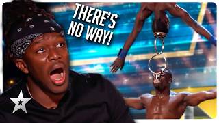One Wrong Move and It's OVER! Jaw-Dropping Auditions on Britain's Got Talent 2026! Wealth