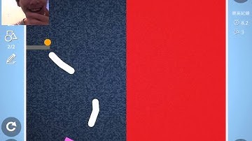 Check out how I solved level 49 in Brain It On! #BrainItOn