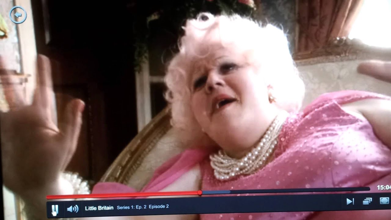 Dame Sally Markham - The Lady in Mouve! - YouTube