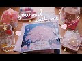 Real Time Journal With Me | Completed Kawaii Journaling Spring Challenge 🌸  | Rainbowholic
