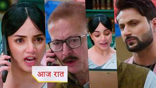 Aarti Anjali Awasthi NEW PROMO 5th May 2026 Today Anjali find truth about Aman from Chandrabhan