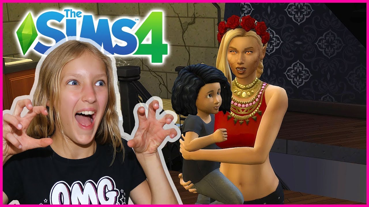 Karina Omg Sims 4 Vampires