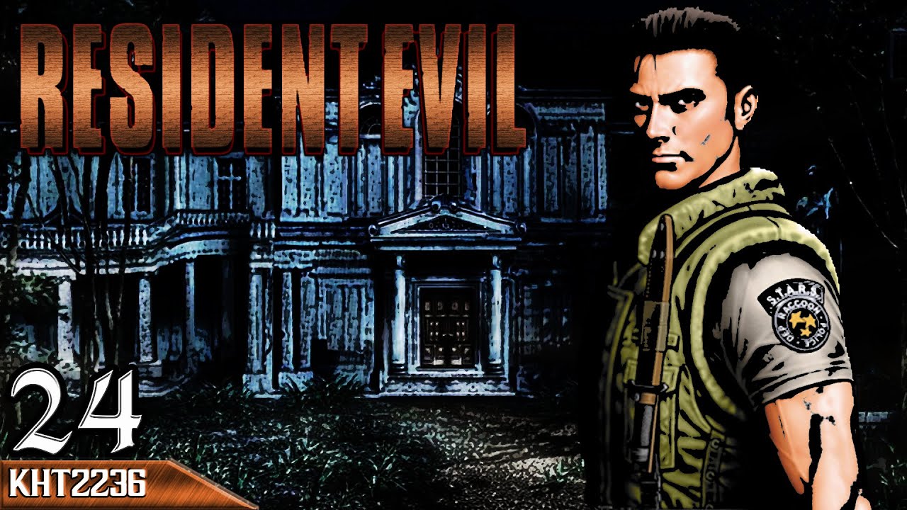 [KG+] Stupid First Aid Box Resident Evil Remake Ep 24 YouTube