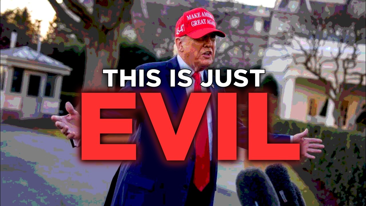 They’re Starting To Disappear Their Enemies