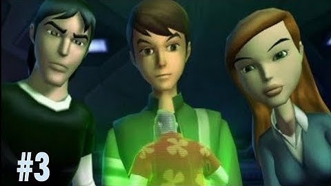 Ben 10 Alien force ppsspp gameplay walkthrough part 3 #ben10alienforce #psp #thedeadgameplayer