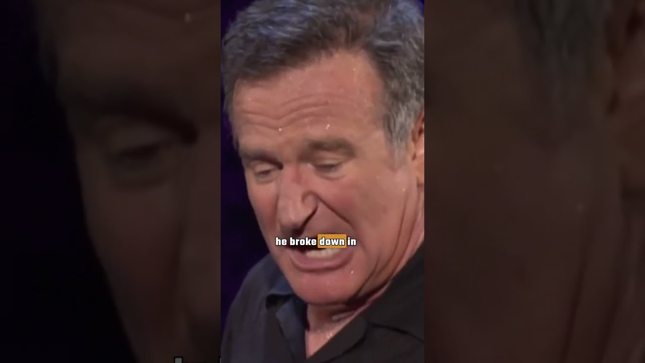 The Tragedy Of Robin Williams Is Heartbreaking