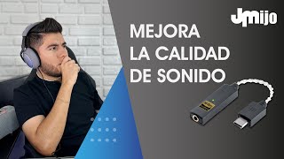 iFi Go Link  Mejora la calidad de sonido con este pequeño adaptador