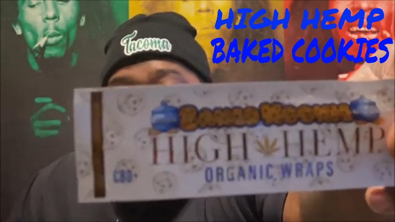 High Hemp | Baked Cookies Review