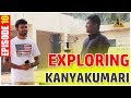 Exploring kanyakumari  ep 10  pazhaya palli thiruthalam  vishnu bharath  subash kannan