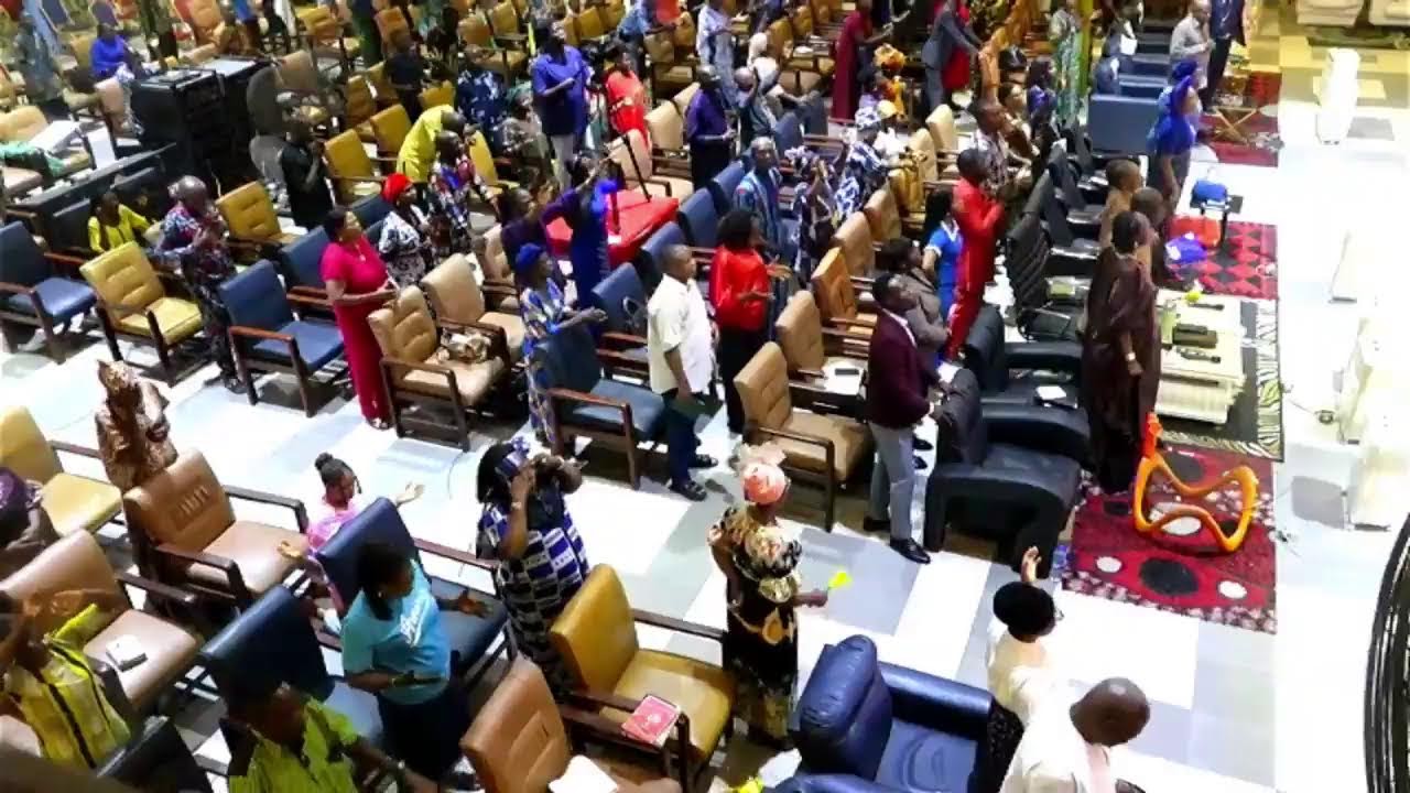 CFWC DAY 3 10-03-26 MORNING SESSION