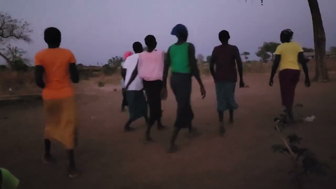 My mother played Dumpale