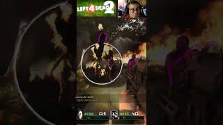 left 4 dead 2   HARD RAIN CUSTOM MAP   GAMEPLAY