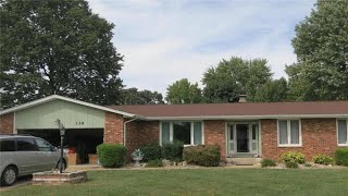 136 Sundown, Wood River, IL Presented by Marge Haworth.