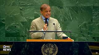 Details WATCH: Pakistan gave India 'a bloody nose,' Prime Minister Sharif tells U.N. General Assembly News