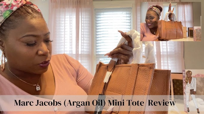 Marc Jacobs Borse ARGAN OIL/MULTI