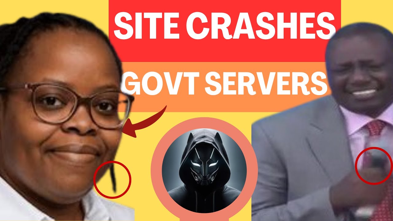 THE GIRL RUTO TRIED TO STOP! Bonded Rose Njeri Now LEADS Gen Z’s ...