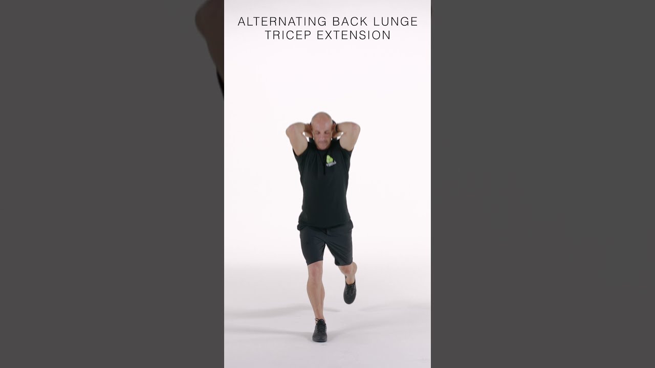Alternating tricep extension new arrivals