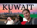 Reser till kuwait tappar bort vskan