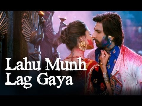 Lahu Munh Lag Gaya Song - Ram-leela ft. Deepika Padukone, Ranveer Singh