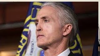 TREY GOWDY I will not apologize damn it...