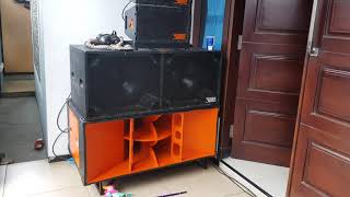 cek sound sore lagu dj tepung kanji